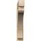 Ekena Millwork Legacy Block Rough Sawn Outlooker, Douglas Fir, 8"W x 44"D x 44"H OUT08X44X44LEC05RDF - alternate 2